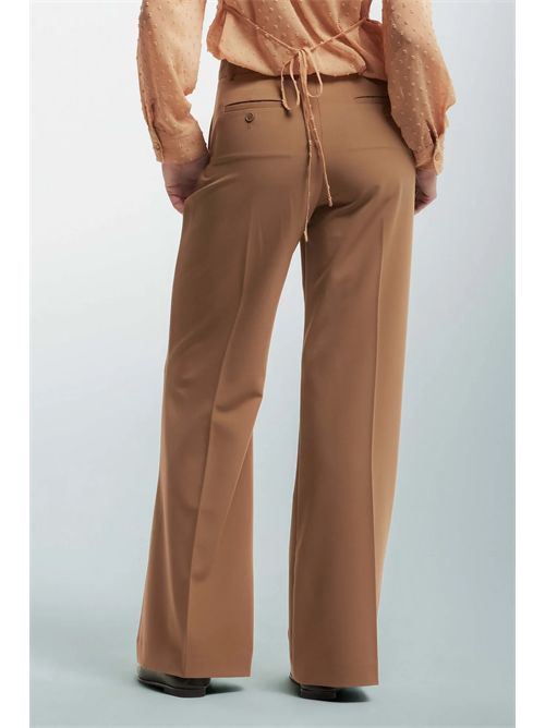 pantalone donna miele KOCCA | BRANDI/40008